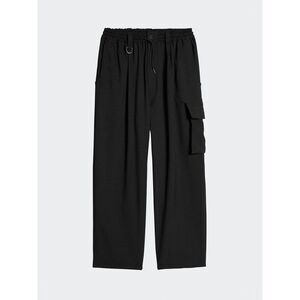 Y-3 Pants Men Black
